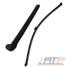 WISCHERARM HECKWISCHER + WISCHERBLATT HINTEN FÜR AUDI A4 ALLROAD 8K B8 09-