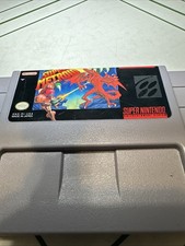 Super Metroid for Nintendo SNES Tested Works