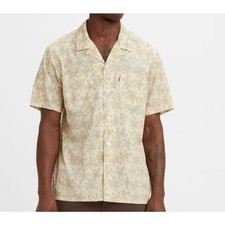 Levi's Men's Classic Camp Shirt. Size Small. New With Tags