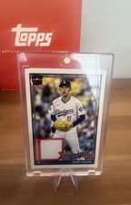 2026 Topps Series 1 - 1991 Topps Baseball Relics Roki Sasaki #91R-RS (MEM)