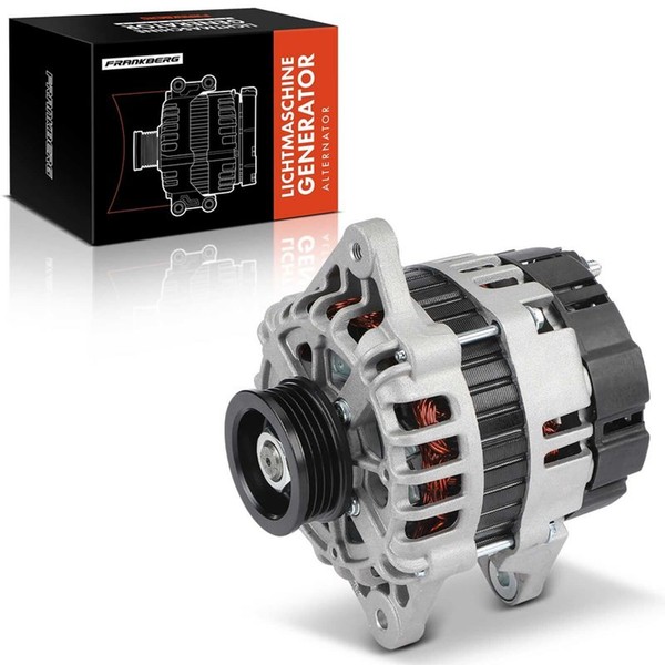 Frankberg Lichtmaschine Generator 70A Passend FüR Hyundai I10 KIA Picanto |-image