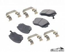 Bremsbelagsatz Mando-System Vorne für Opel Insignia A Kombi Limo ab 08->