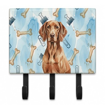 Caroline's Treasures Liver Pointer Leash or Key Holder DAC9417TH68