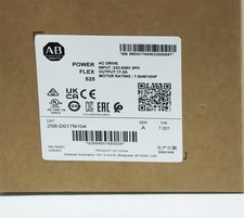 Series A 25B-D017N104 Allen-Bradley PowerFlex 525 AC Drive Fast Shipping