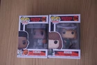 Funko Pop! Stranger Things Lucas #1246 & Robin #1244 Bundle