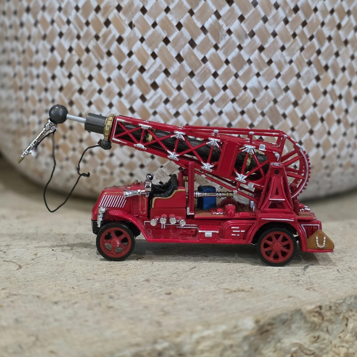Matchbox MOY YY030A/SA-M 1920 MACK AC Truck [1:43 méret