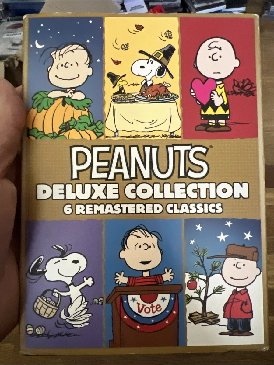 25+ Peanuts Dvd for sale | Updated Oct 2026