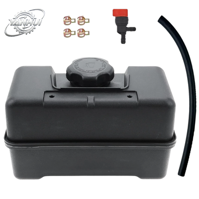 #ad 691993 Fuel Tank 4 Quart Plastic Gas Tank amp; Cap Fits Brigs amp; Straton $21.53