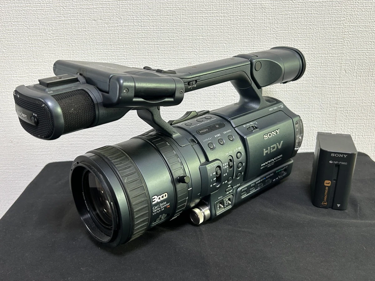 Sony Fx1 for sale | eBay