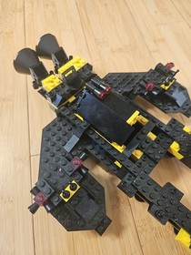LEGO 6954 Blacktron Renegade - Parts Lot Incomplete 