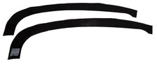 Fender Dust Splash Shield for Chevrolet Nova 1966-67 2/4DR 2pc Rubber USA Made