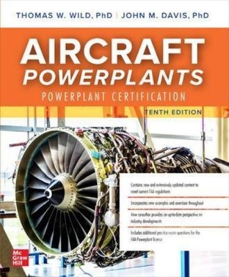 Thomas Wild Joh Aircraft Powerplants: Powerplant Certi (Taschenbuch) (US IMPORT)
