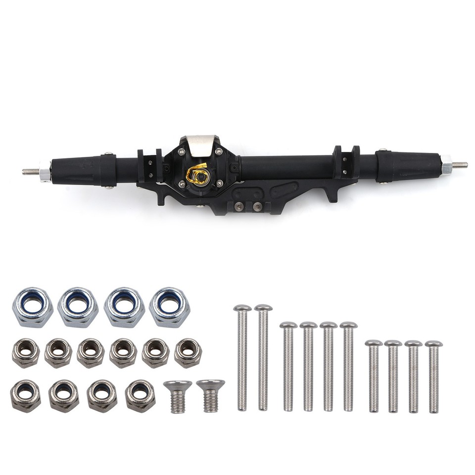 Alberi Di Trasmissione CVD Anteriore Dell'assale In Acciaio Per 110 Rc Assiale Wraith 90018 90048 Rr10~p139073135 - Foto 11