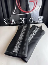 Polainas Charras Half Chaps