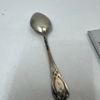 Lunt Monticello 5 3/8 Youth Spoon Sterling  15g 1918 Mono