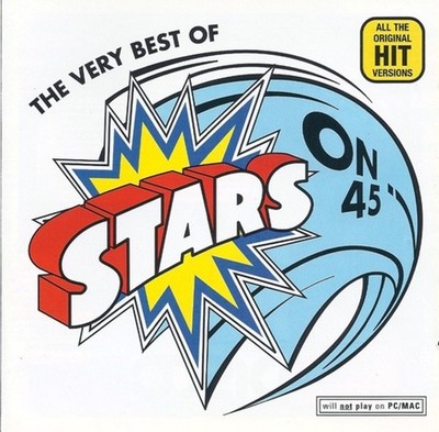The Very Best Of Stars On 45 by Stars on 45 (CD, 2002, Red Bullet)