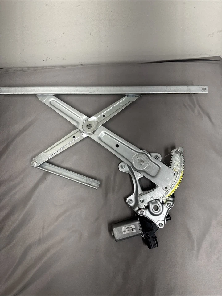 MITSUBISHI OUTLANDER SPORT 2011-2024 PUERTA TRASERA IZQUIERDA VENTANA MOTOR REGULADOR OEM Foto 4 de 4