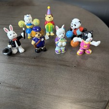 Webkinz Figures Lot