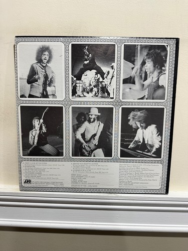 CLEARANCE Classic Rock Vinyl LP's #2 With $6 Flat Shipping Per Order 9/7 - Picture 155 of 443