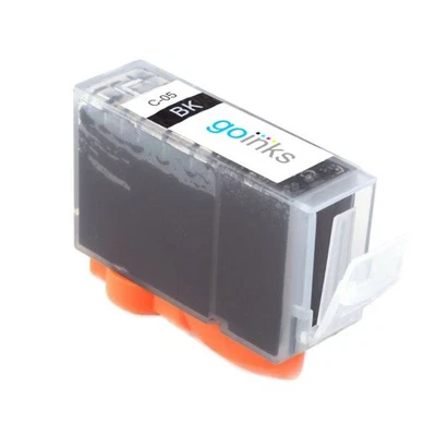1 Noire Cartouche d'encre remplacer Canon PGI-5Bk non-OEM / Compatible - Photo 1/2