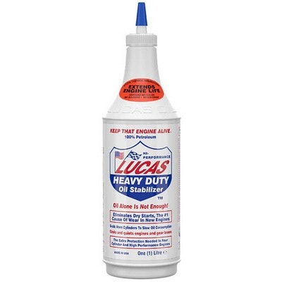 ÖLSTABILISATOR HEAVY DUTY - LUCAS OIL PRODUCTS 40001 by KTS