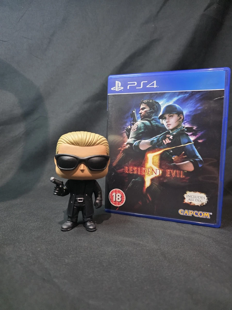 Funko Pop Resident Evil Action Figures & Accessories for sale | eBay