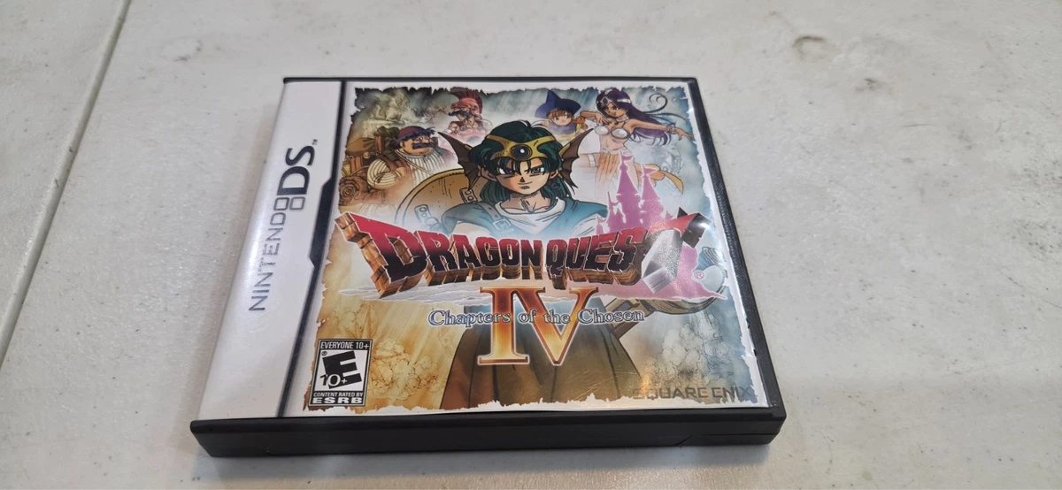 Nintendo DS Video Games Dragon Quest for sale - eBay