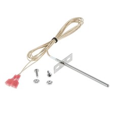 4" RTD Temperature Probe, RTD Probe Sensor Compatible with Rec Tec, Recteq Wo...