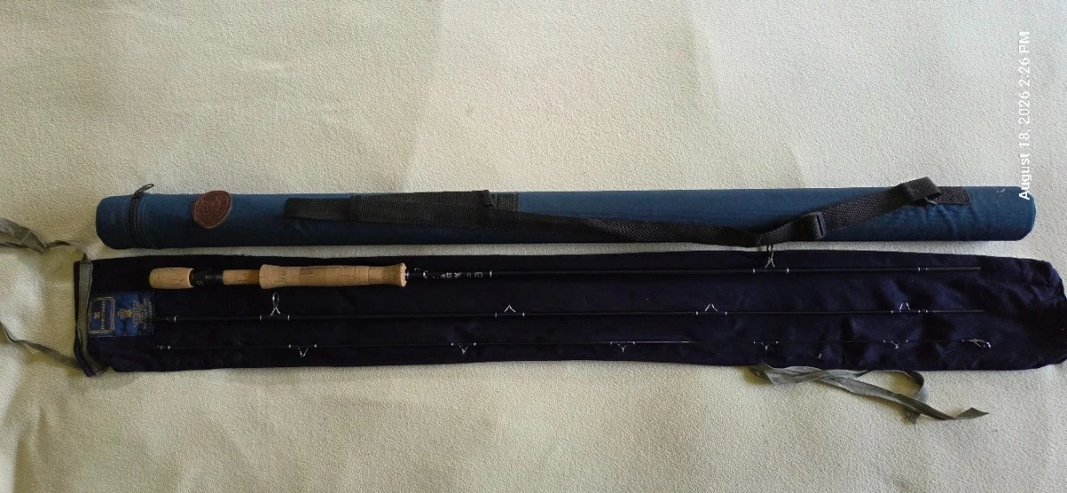 Hardy Fly Fishing Rod Graphite Fishing Rods & Poles for sale | eBay