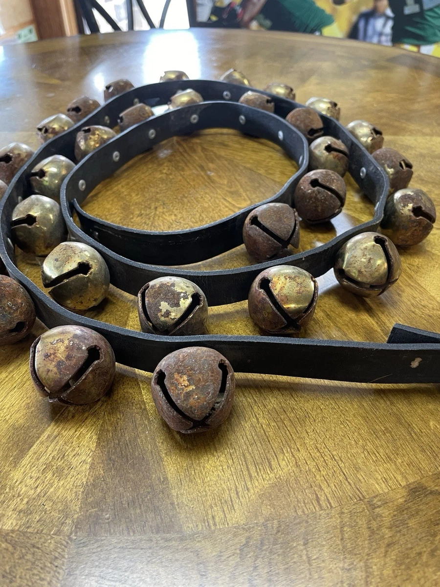 アンティークのソリのベル　ブラスベル　値下げしました Sleigh Bell for sale | eBay