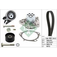 Wasserpumpe + Zahnriemensatz Schaeffler Ina 530 0562 30 FüR Alfa Romeo Chrysler