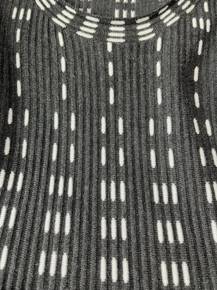 Gabby Skye sweater dress shorter sleeve NWOT smoke free home! - Image 4 of 4