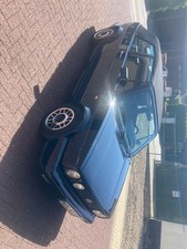 vw golf cabriolet