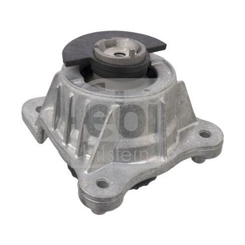 Support moteur Febi Bilstein 104432 gauche pour Mercedes Benz classe C et E