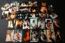 INDIANA JONES   Raiders of the Lost Ark 1 : 2 /  30 photos presse cinema