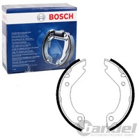 Bosch Bremsbackensatz Feststellbremse Passend FüR Volvo 240 260 740 760 940 960