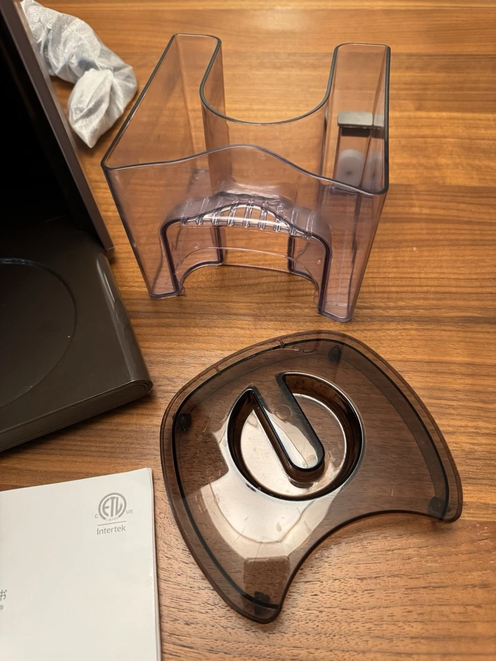 Машина для изготовления соевого молока Joyoung DJ10U-K1 веганское ореховое молоко, самоочищающаяся, БЕЗ банки - Изображение 2 из 4