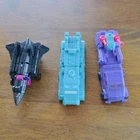 Micromaster Battle Squad Transformers Hasbro Takara Robot Decepticon