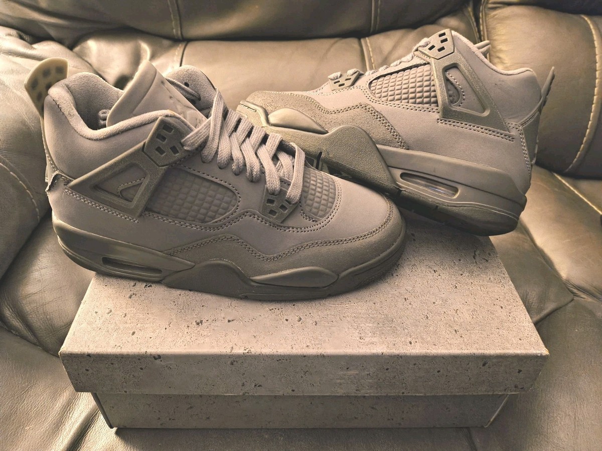 Nike Air Jordan 4 Retro SE Paris Olympics Wet Cement (GS Nike Air Jordan 4 Retro SE Paris Olympics Wet Cement (GS