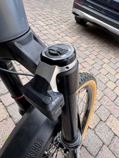 RockShox Fork ZEB Ultimate Flight Attendant29" 170mm Tapered DebonAir Charger3.1