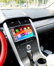 Wifi Gps Player Car Radio Stereo Android 15.0 Carplay For Ford Edge 2010-2015 9