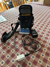 Olympus Tough TG-610 Digital Camera 14 MPiX 5x Zoom, Case, Charger/cable