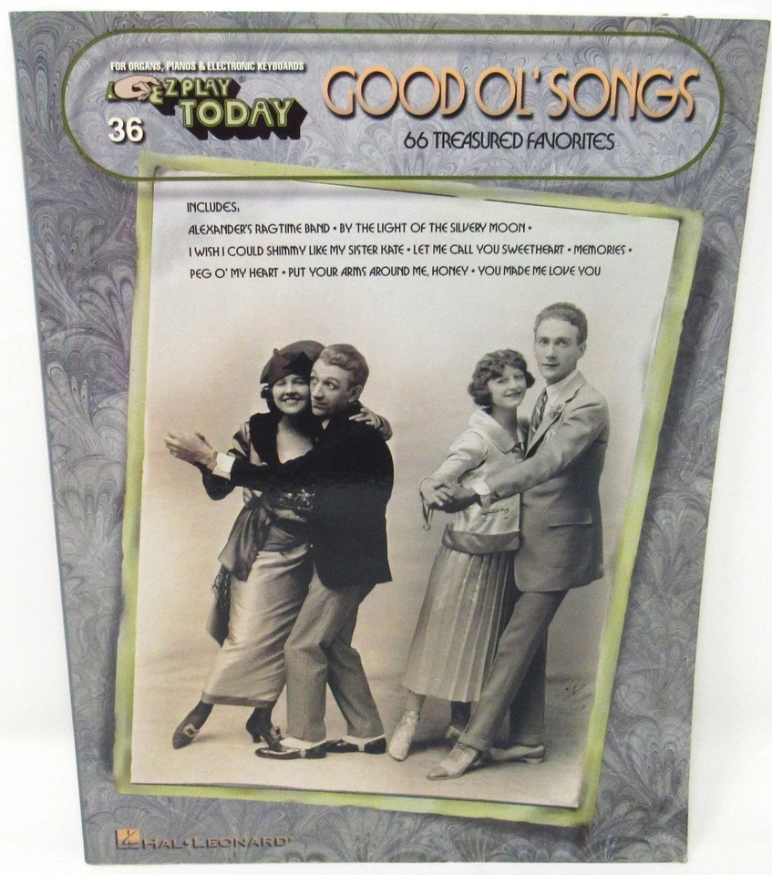 E-Z Play Good Ol Songs Broadway Best Gershwin Patsy Cline Piano Song Books Lot 4 - Image 2 of 4