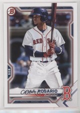 2021 Bowman Prospects Jeisson Rosario #BP-37 0e4a