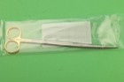 Lot of 3 Novo Surgical G4380-11 Metzenbaum Scissors 9" Curved MRG11053 — photo 2