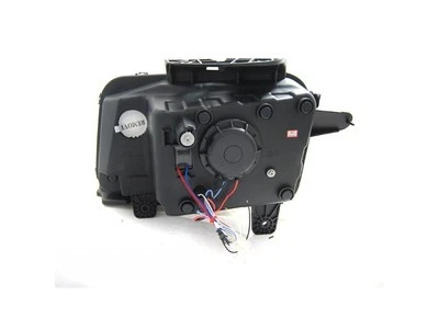 faróis de led para Chevrolet Camaro 2009-2013 tubo preto - Imagem 4 de 4