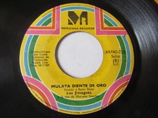 LOS JIMAGUAS «AGUANTA LA BRONCA COMPAY» 7″ SALSA GUAGUANCO EDIT PERU HEAR ♫