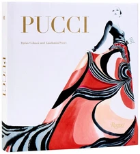 Pucci: The Art of Fashion by Laudomia Pucci Hardcover Book
