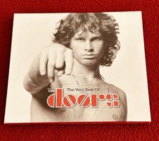 THE DOORS Very Best Of The Doors 2CD 2007 Rhino R2 277180 40th Anniversary EX