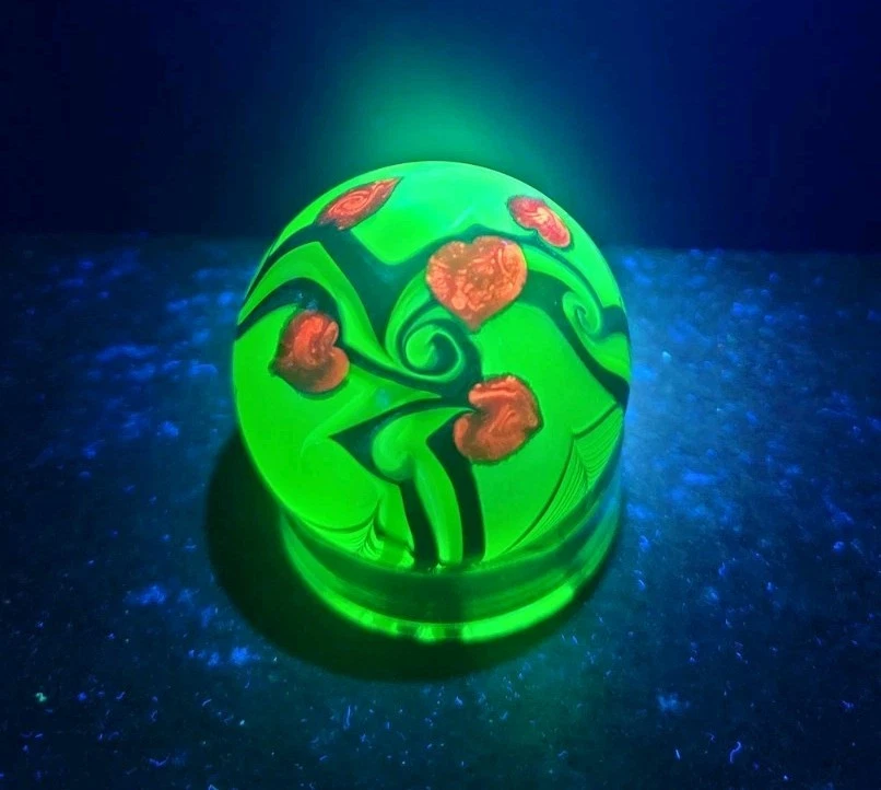 Orient Flume Glass Paperweights products for sale | eBay